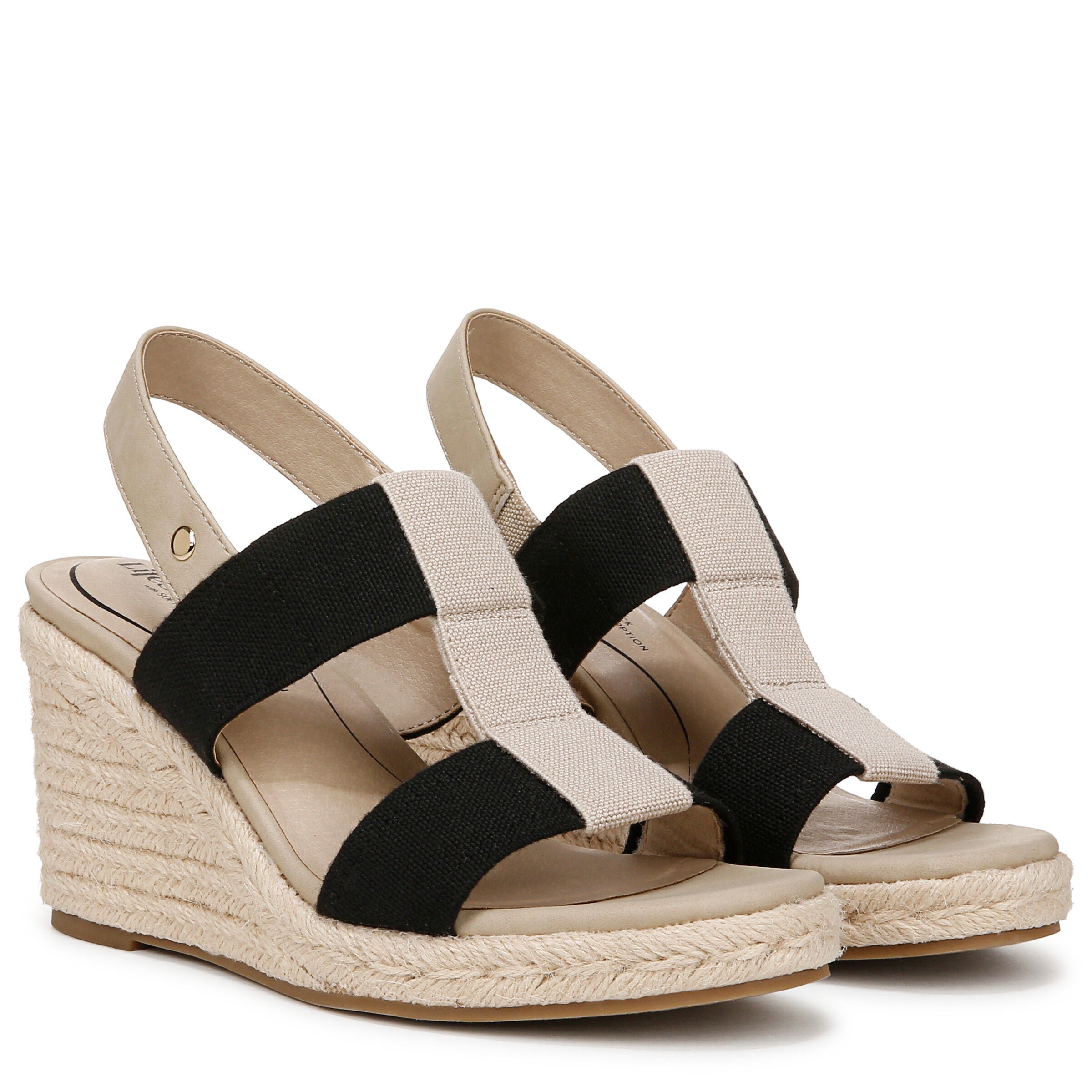 Tallulah Sandal, BLACK, alternate image number 2