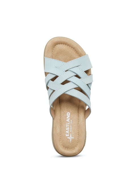 Hazel Slide Sandal, , alternate image number null