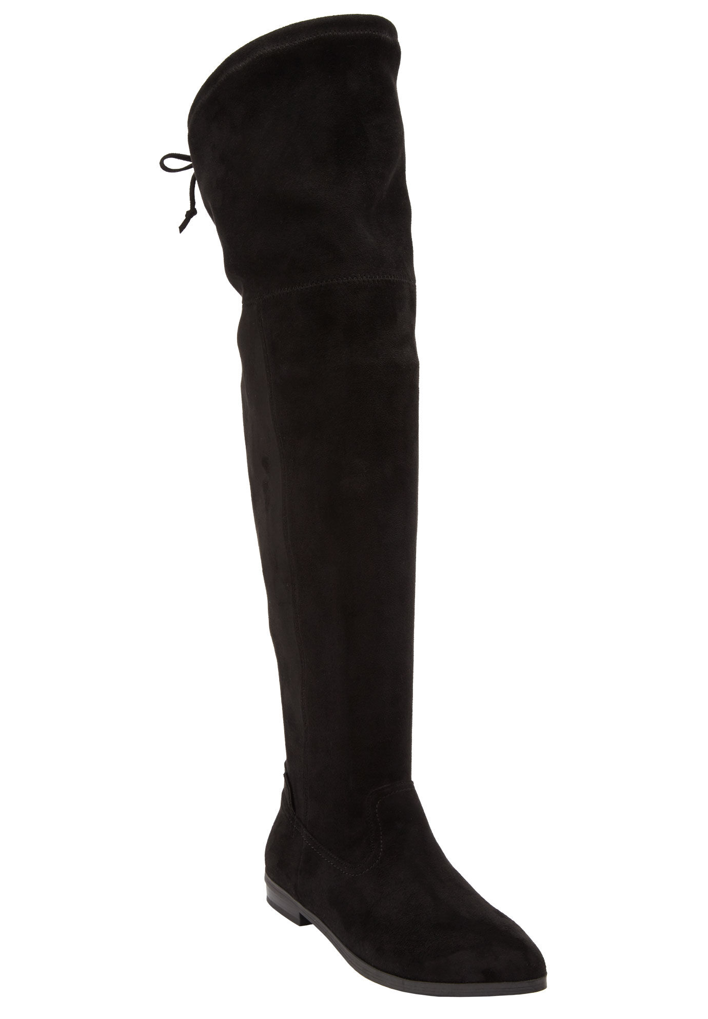 The Cameron Wide Calf Boot | Woman Within