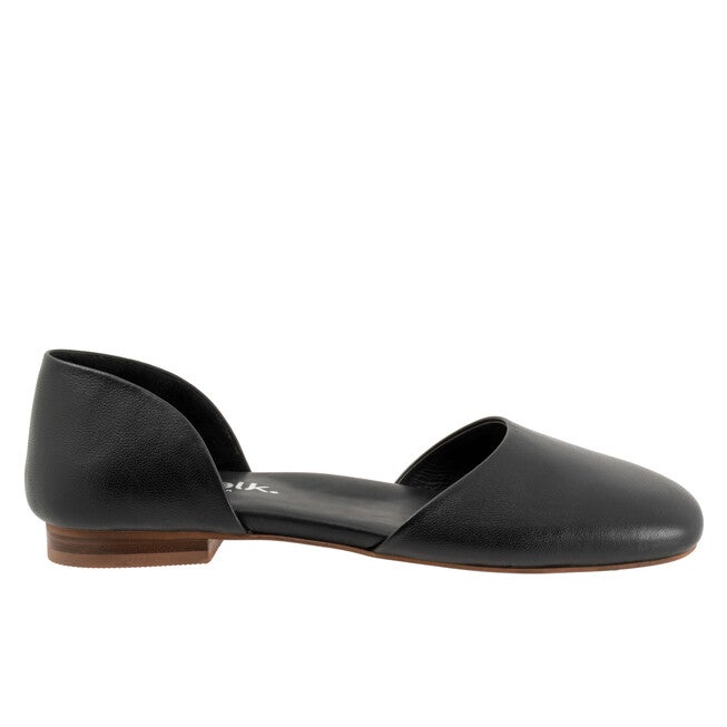 Kamari Flat, BLACK, alternate image number 4