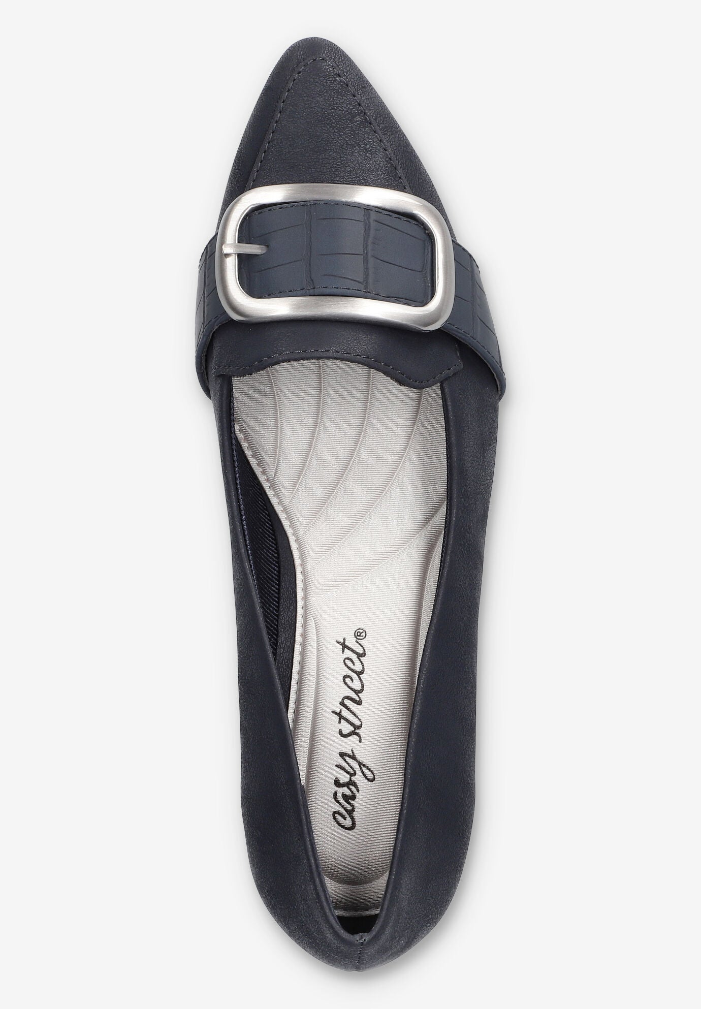 Aster Pump, NAVY MATTE, alternate image number 6