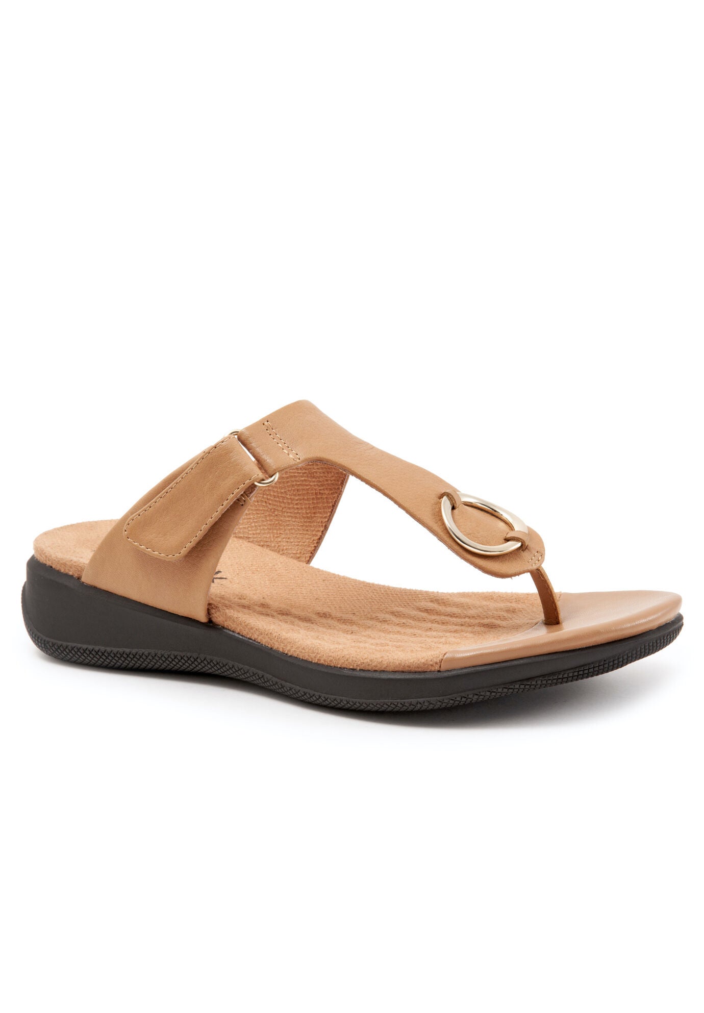 Talara Sandal, TAN, hi-res image number 0