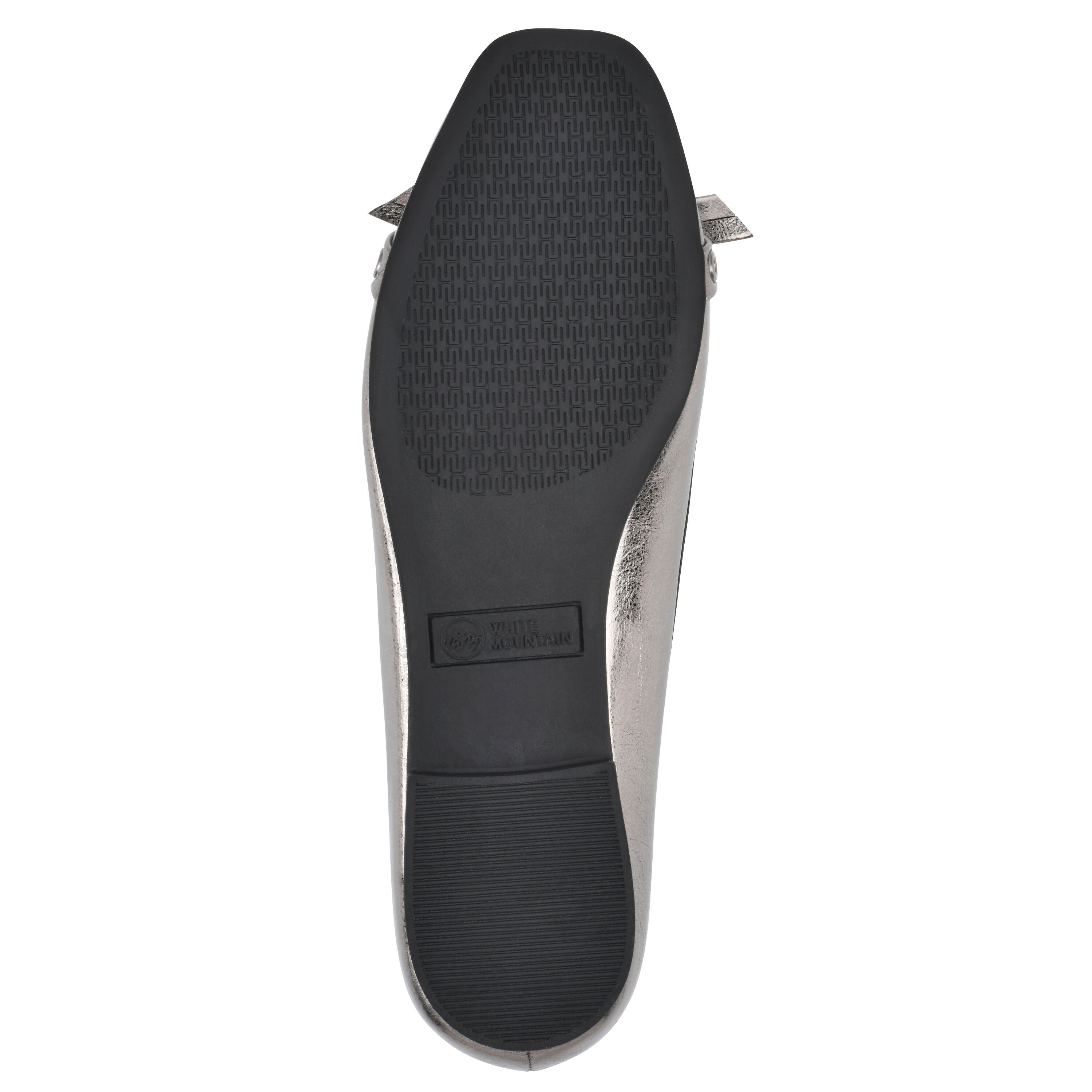 Bodhi Ballet Flat, PEWTER METALLIC, alternate image number 5