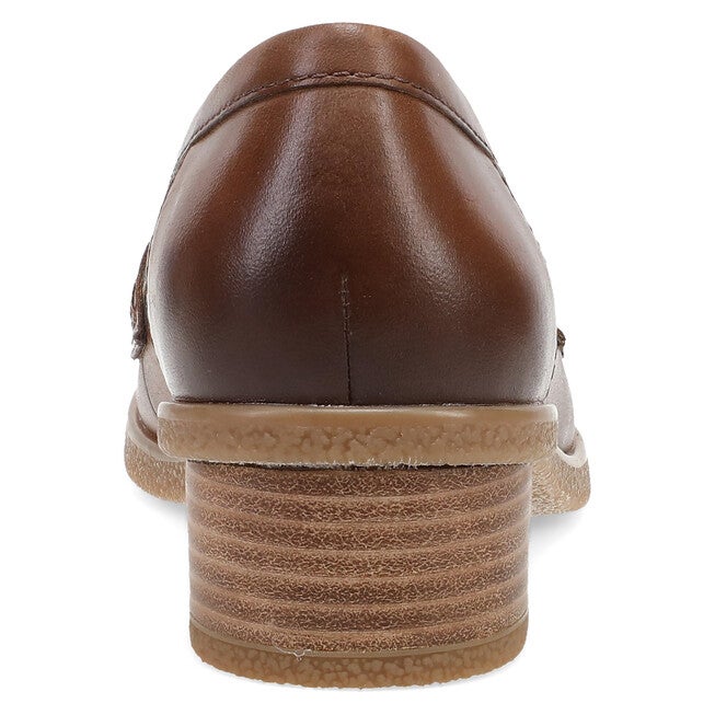 Danica Slip On Loafer, TAN, on-hover image number 1