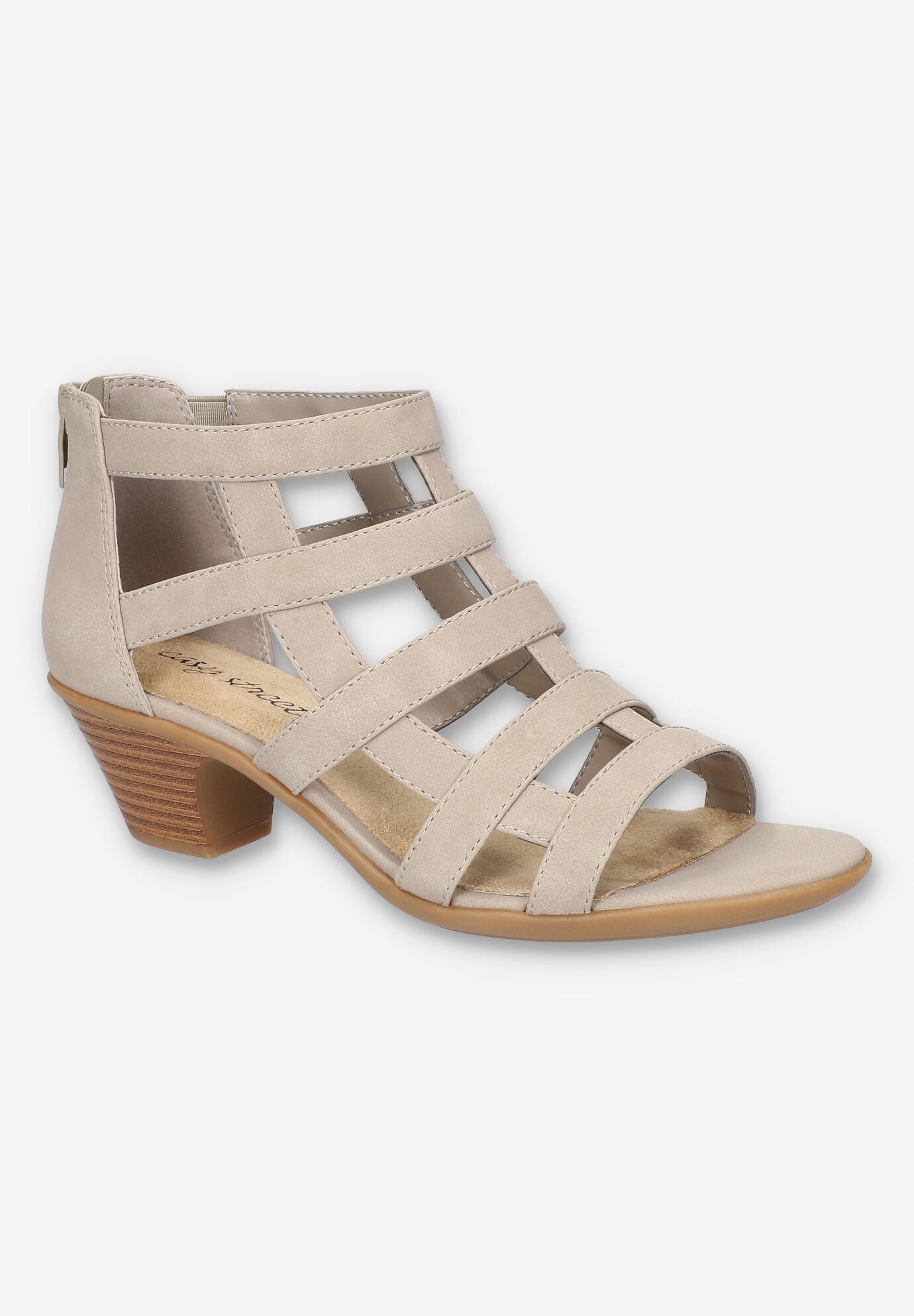 Marg Sandal, GREY, hi-res image number 0