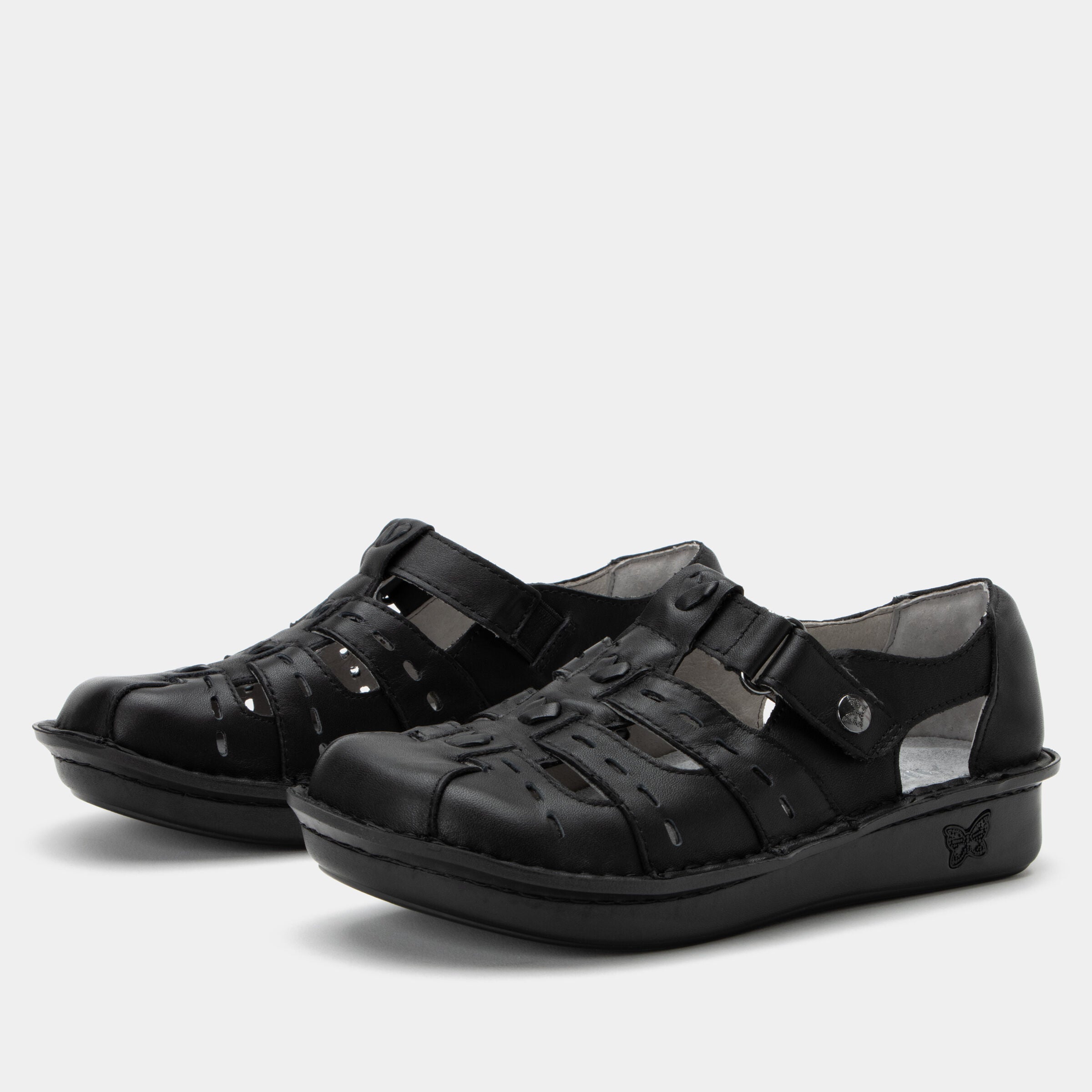Pesca Fisherman Sandal, BLACK, hi-res image number 0