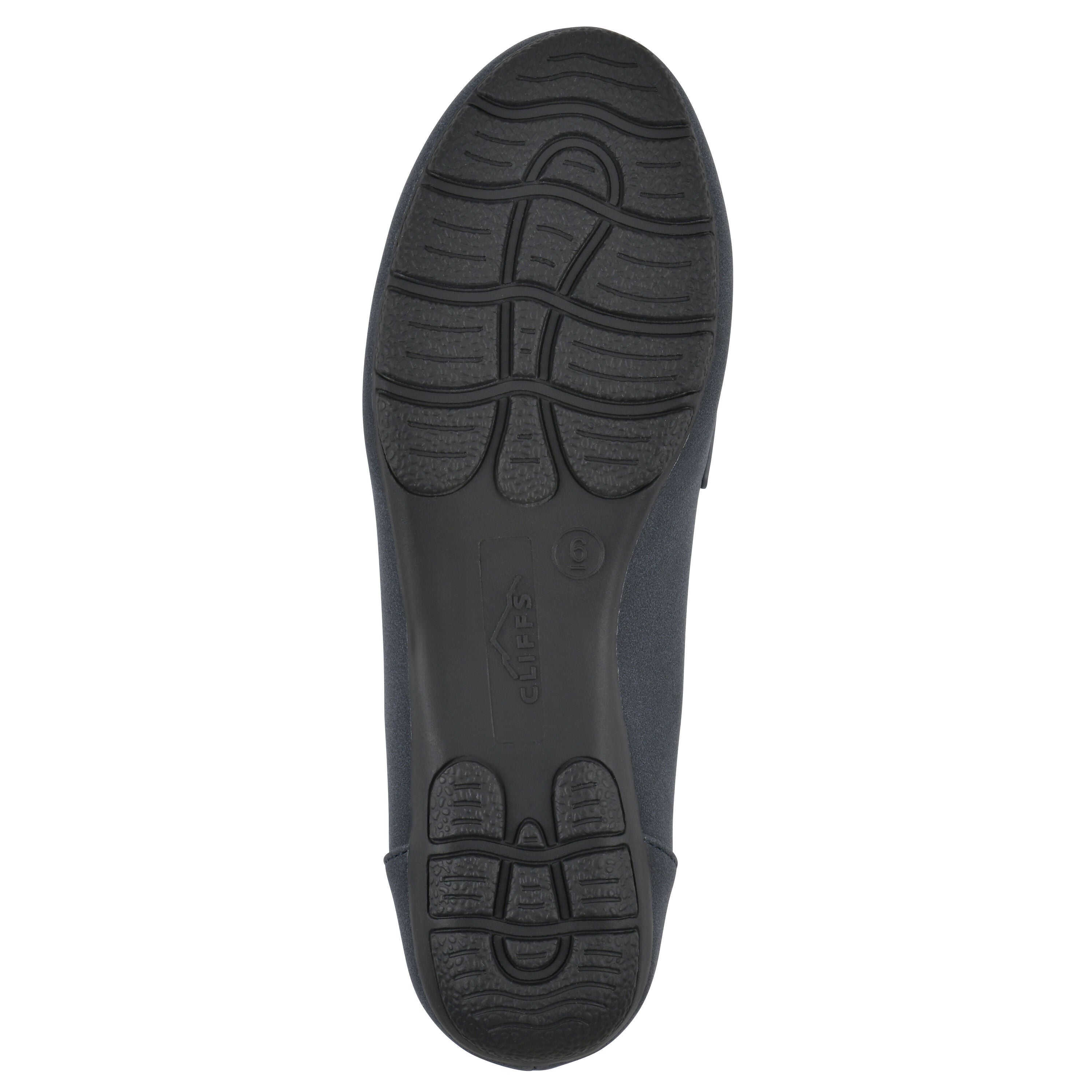 Giada Driving Mocassin, NAVY SUEDED SMOOTH, alternate image number 5