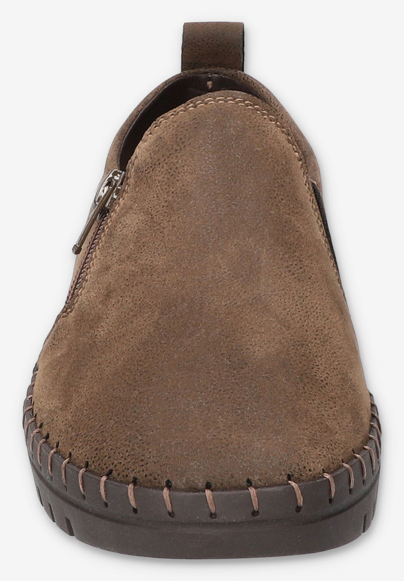 Astoria Flat, BROWN MATTE, alternate image number 3