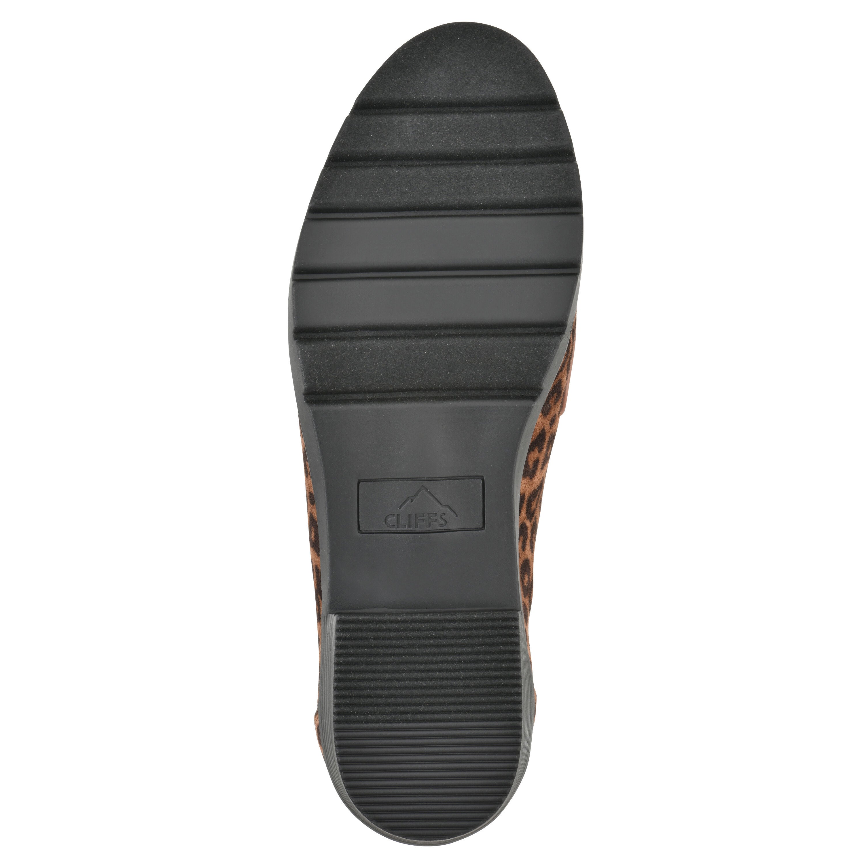Galah Penny Loafer, DARK TAN LEOPARD, alternate image number 5