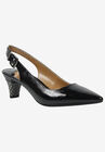 Malree Pumps by J. Renee®, BLACK, hi-res image number null