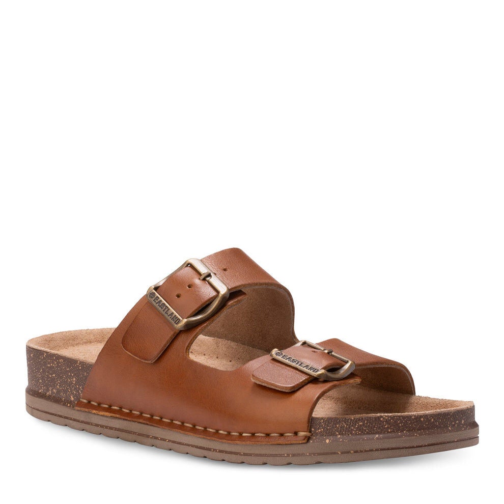 Bryssa Sandal, TAN, hi-res image number 0
