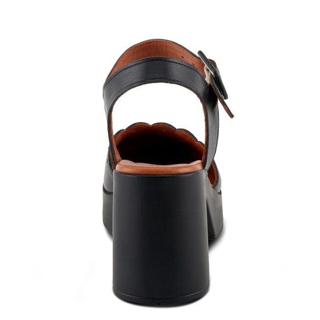 Nuttle Shoe, BLACK, alternate image number 4