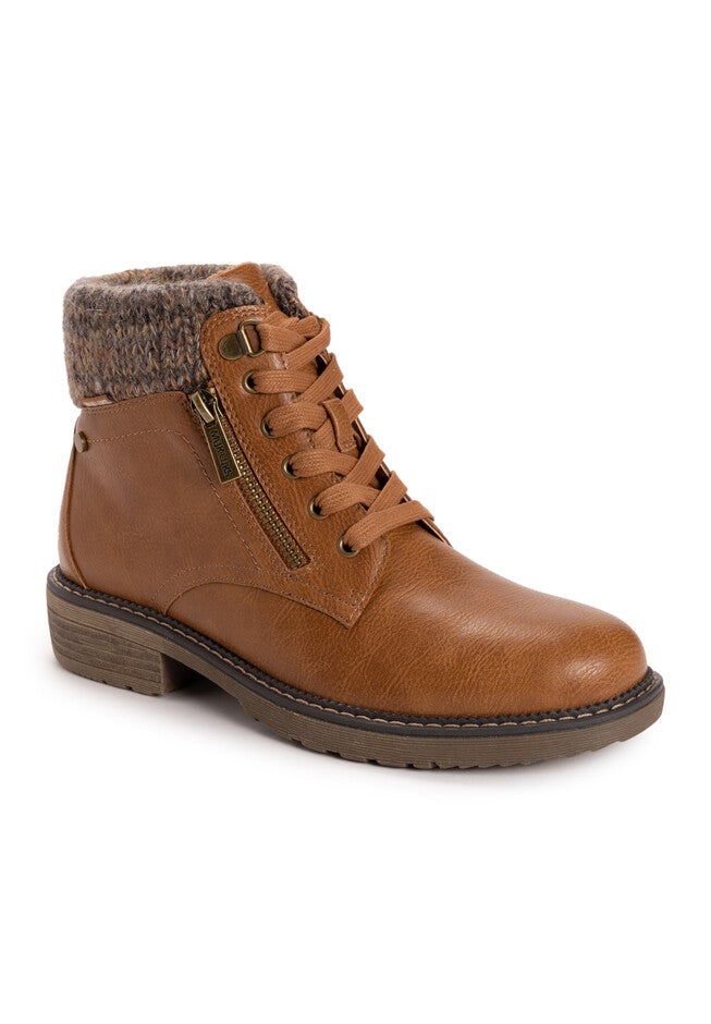 Garland Georgia Bootie, CHESTNUT, hi-res image number null