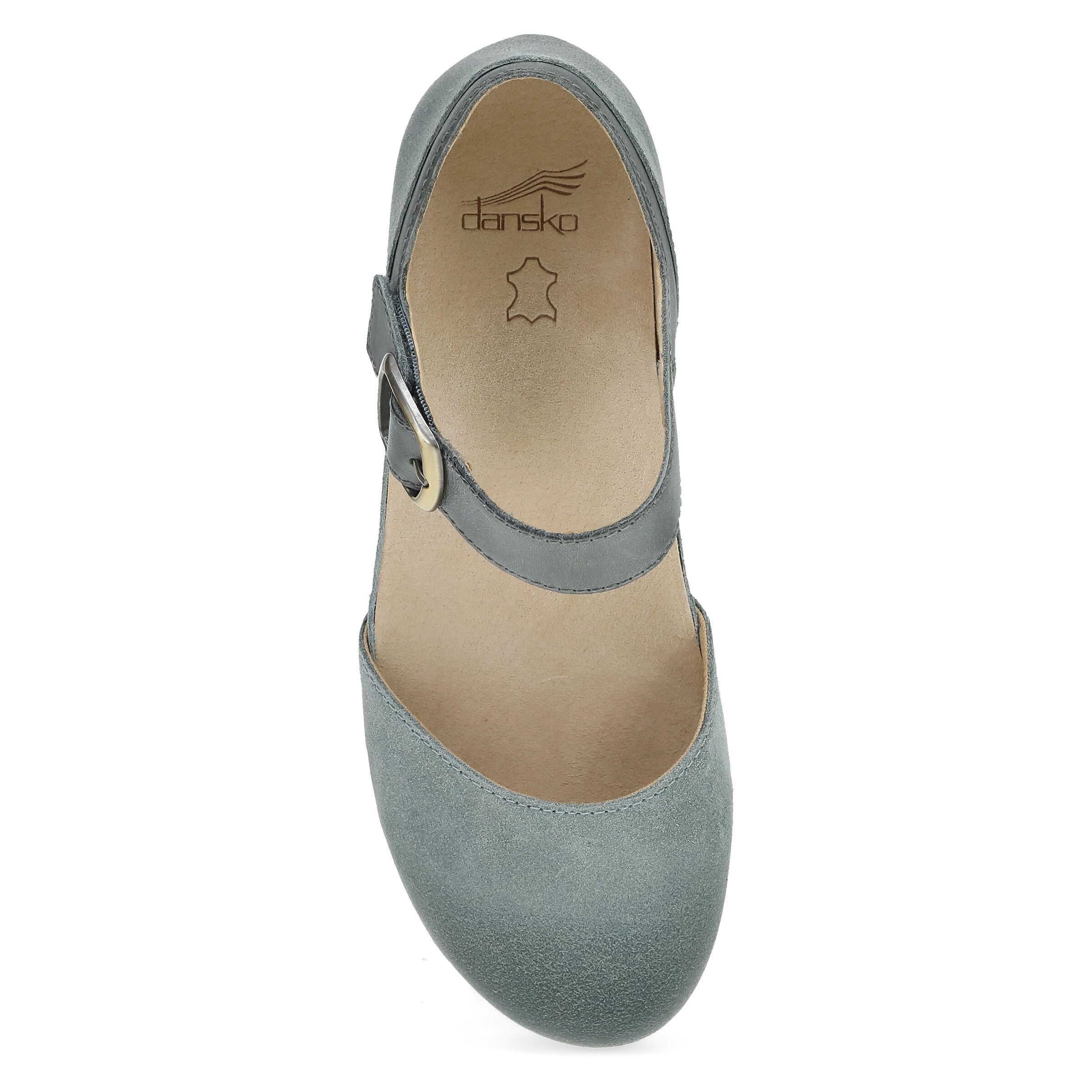 Mae Mary Jane, DENIM, alternate image number 5