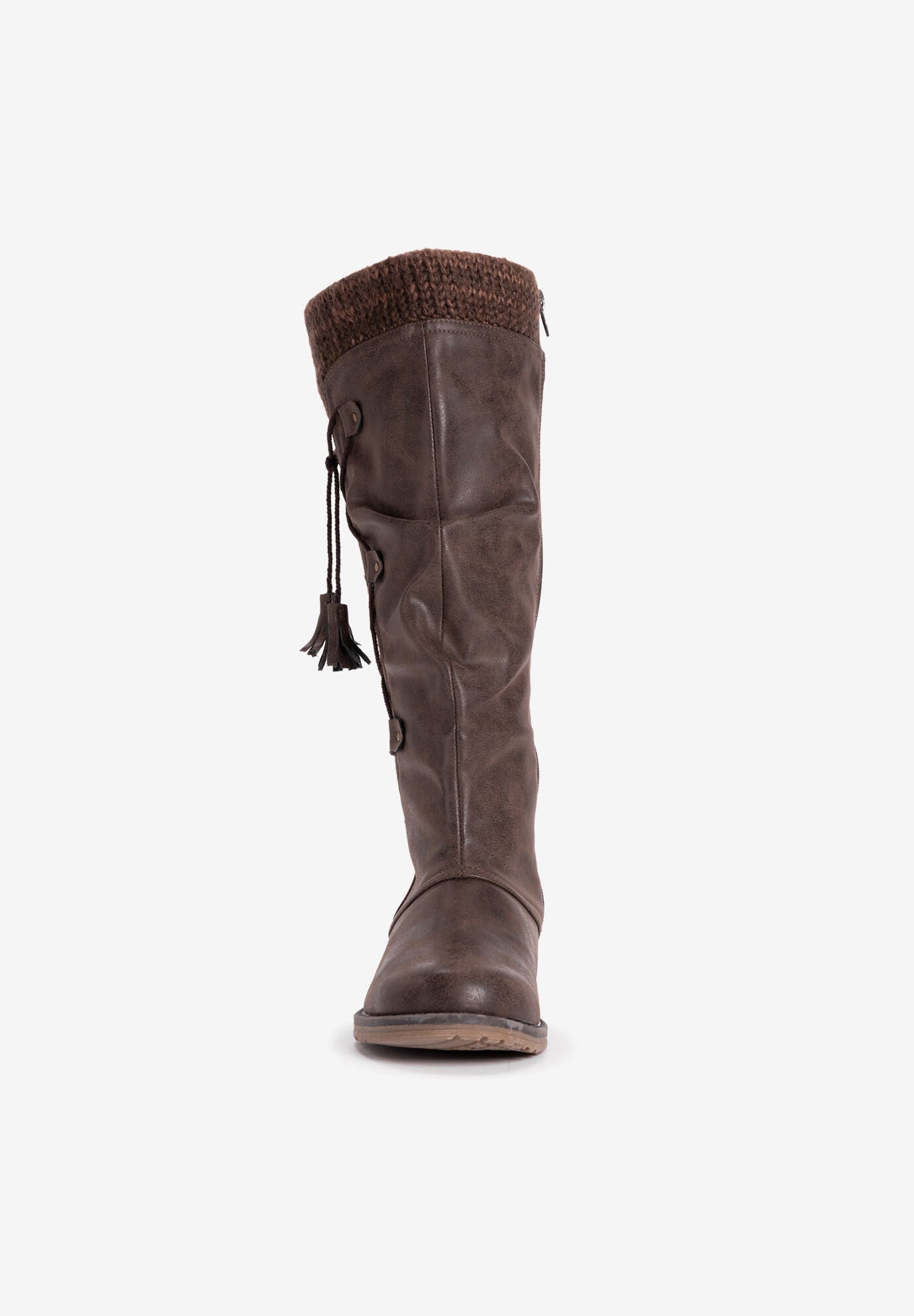 Bianca Water Resistant Knee High Boot, , alternate image number 3