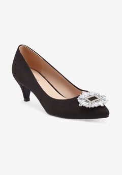 The Brenner Slip On Pump