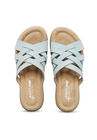 Hazel Slide Sandal, , alternate image number null