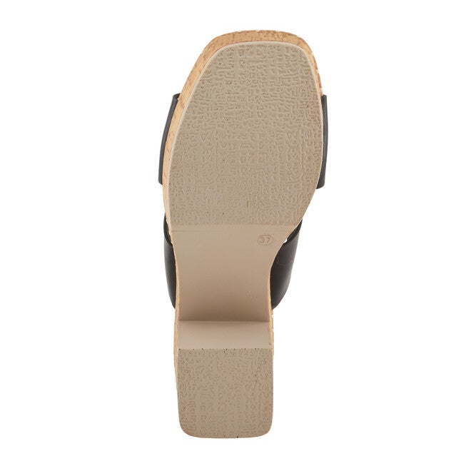 Stellana Sandal, BLACK, alternate image number null