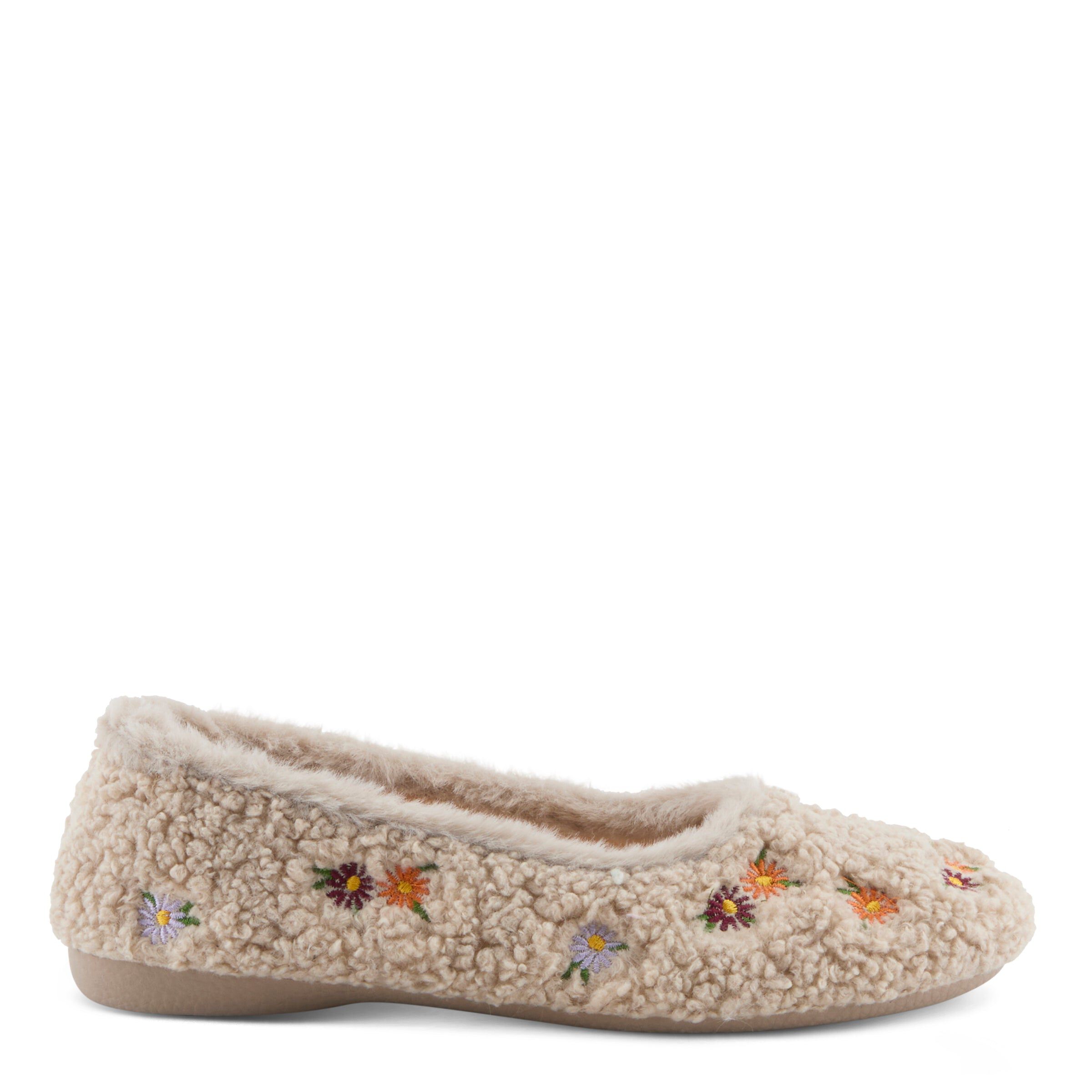 Slipperina Flat Shoes, BEIGE, alternate image number 4