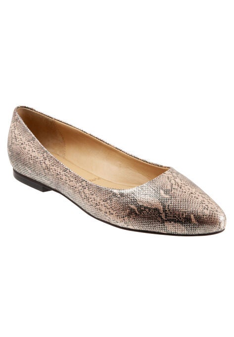 Estee Flats, BRONZE SNAKE, hi-res image number null