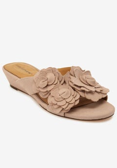 Wide Width Mule Sneakers