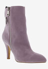 Claudia Bootie, LAVENDER MICROSUEDE, hi-res image number null
