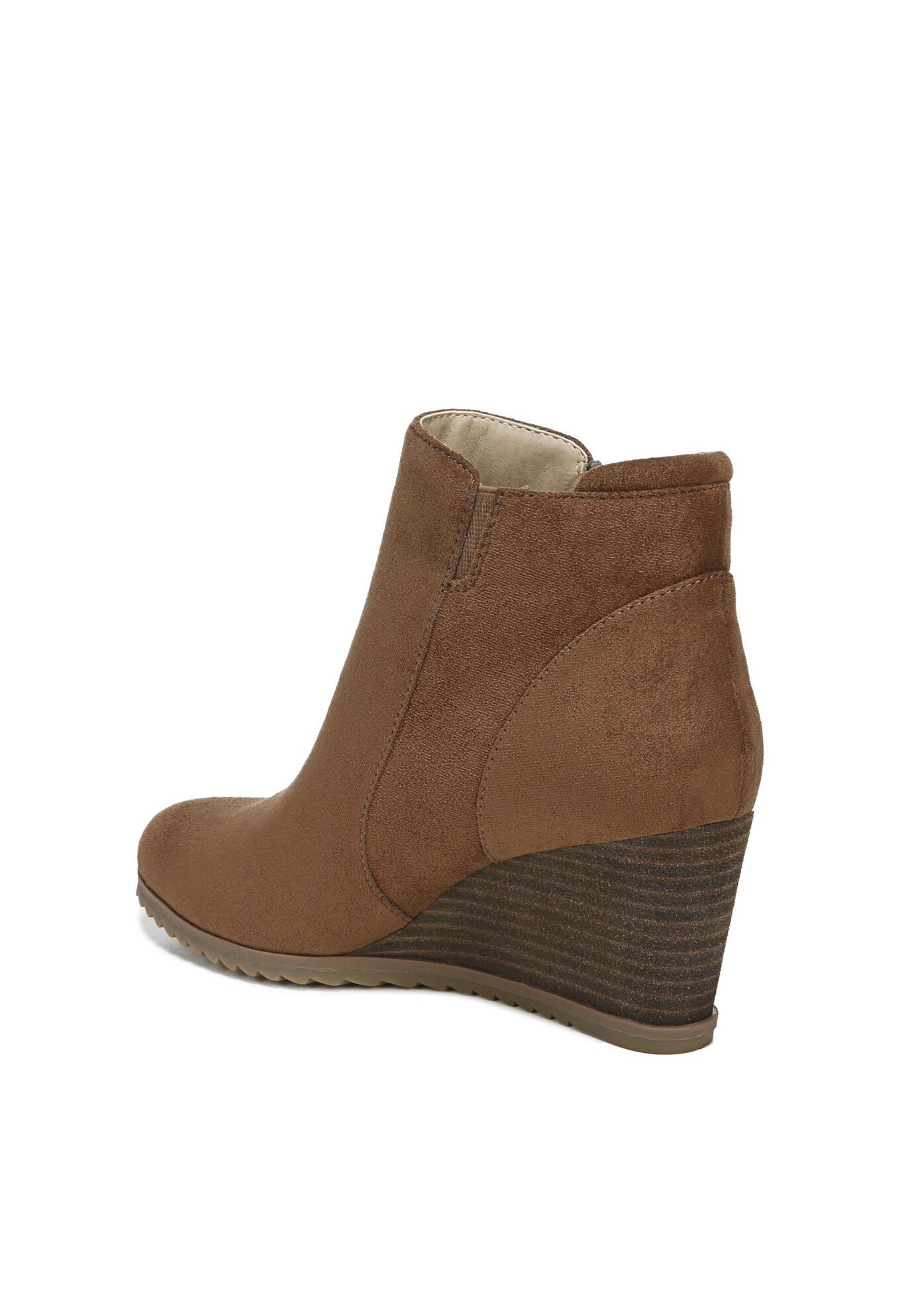 Haley Wedge Bootie Woman Within
