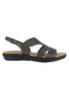 Bolt Sandals by Easy Street®, , alternate image number null
