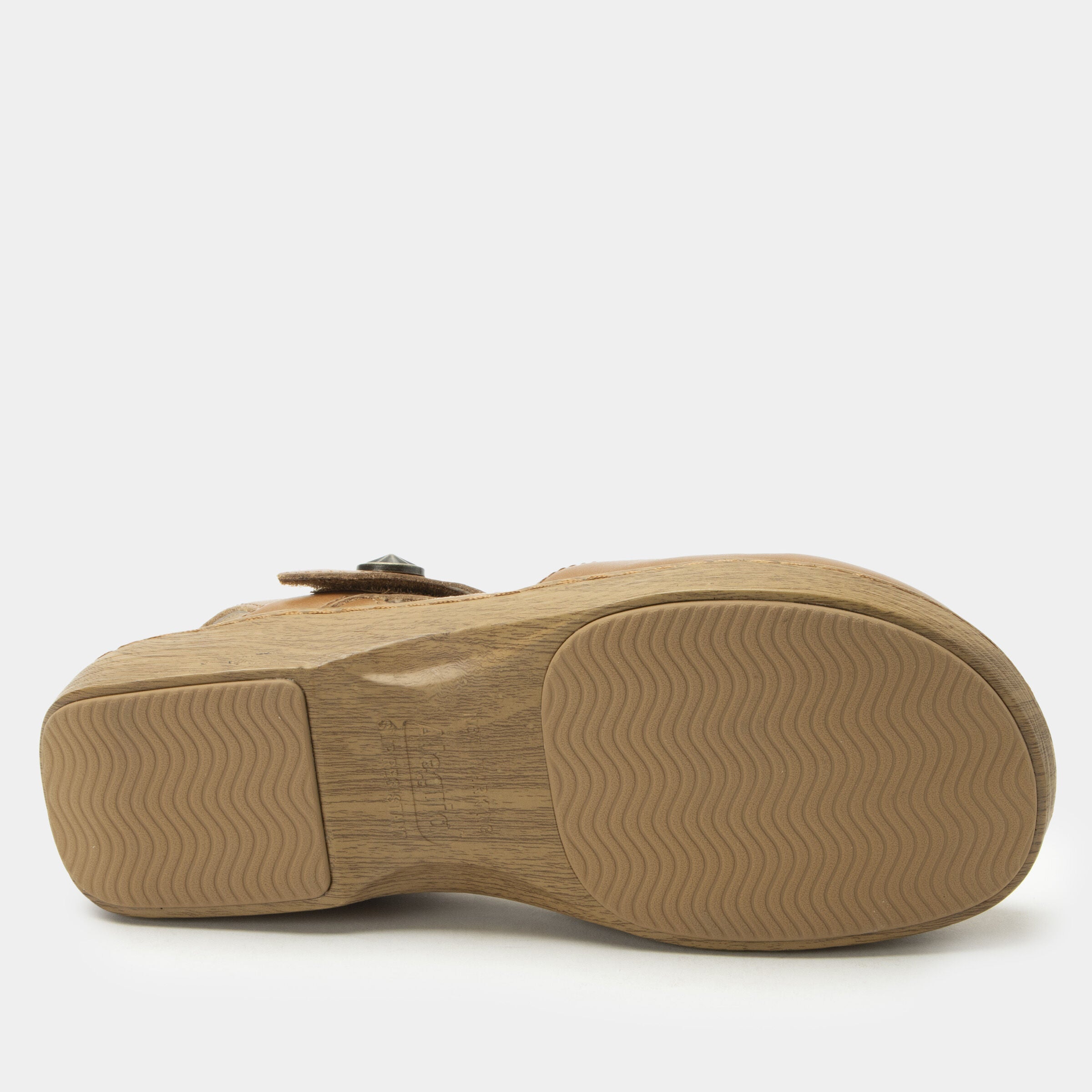 Opal Strap Shoe, BROWN, on-hover image number 1