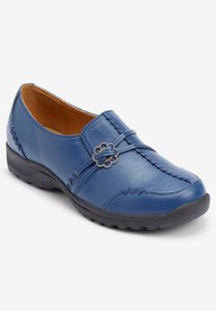 The Natalia Slip-On Flat