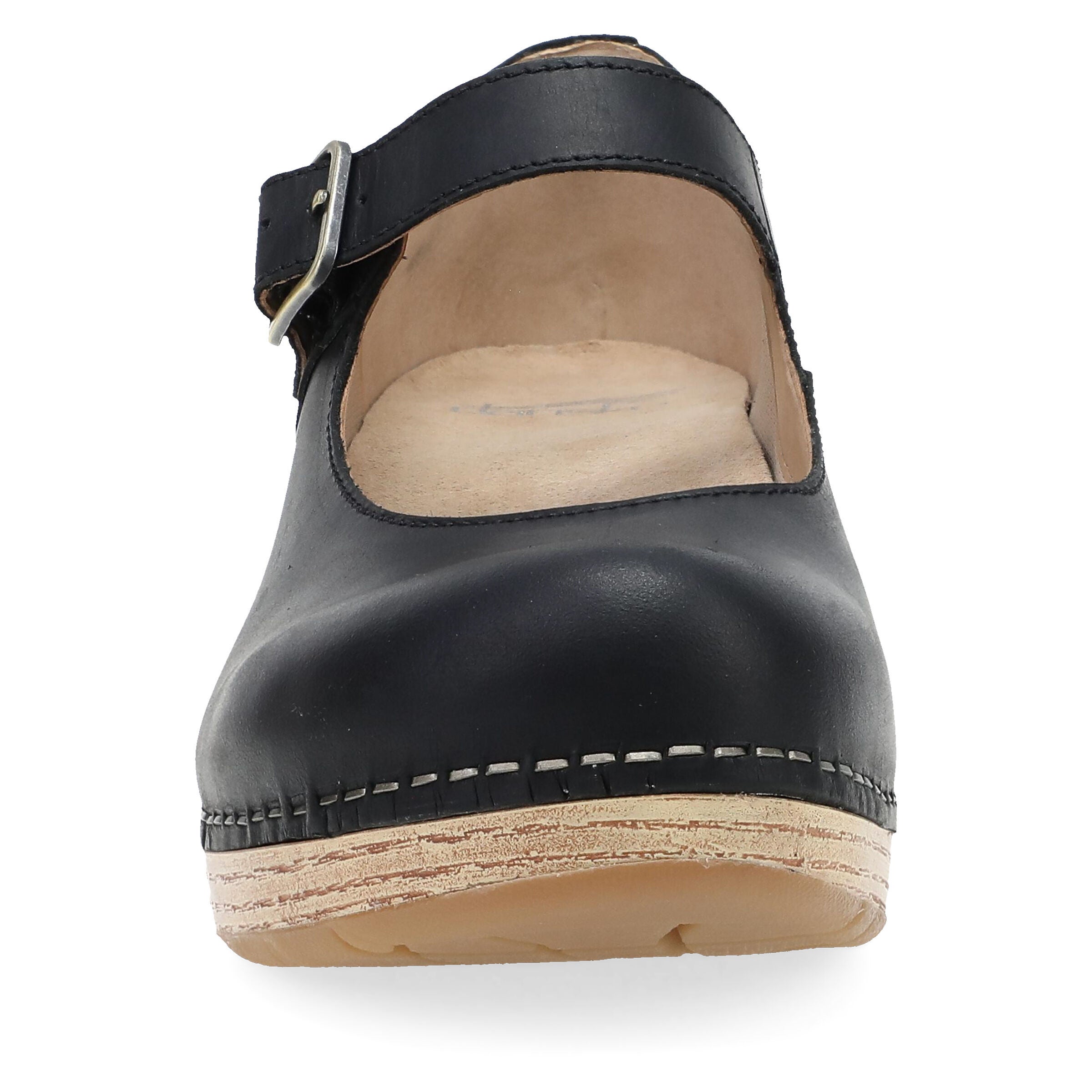 Lilah Pull Up Mary Jane, BLACK, alternate image number 2