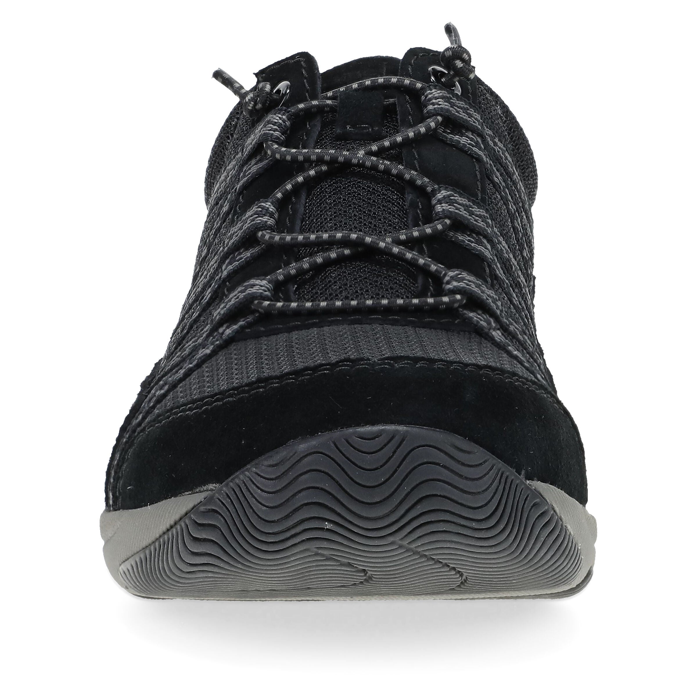 Harlyn Laceup Sneaker, BLACK BLACK, alternate image number 2