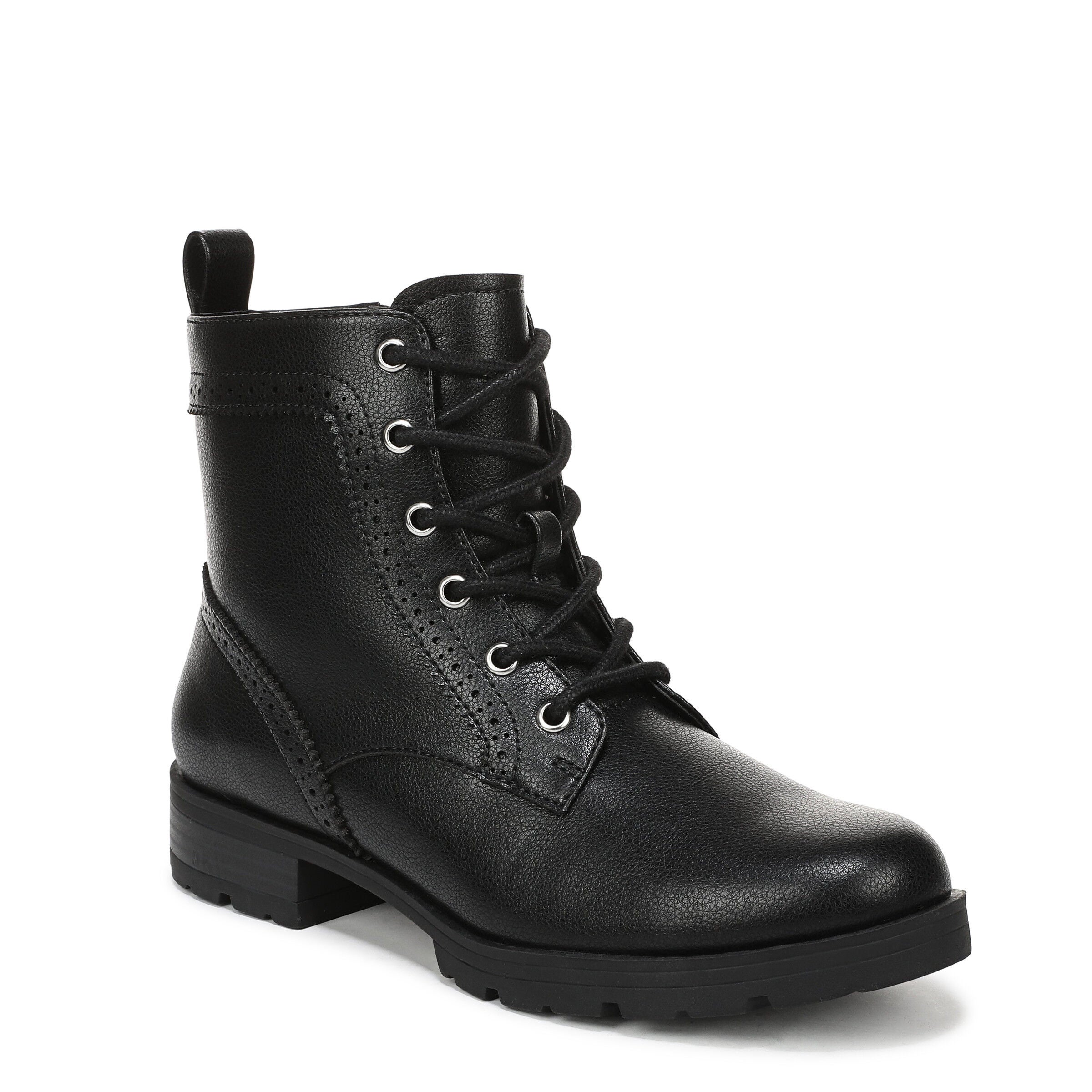Lena Lace Up Boot, BLACK, hi-res image number 0