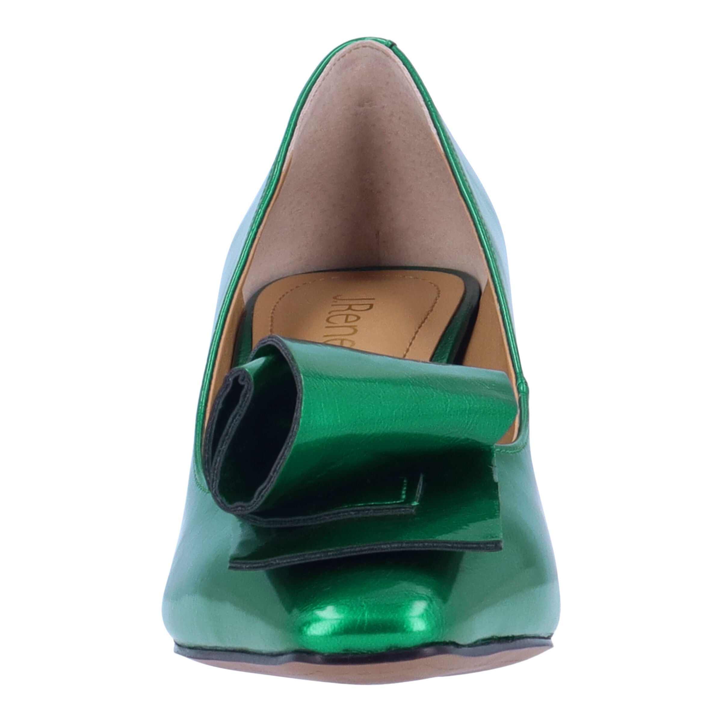 Karali Slip On Pump, GREEN, alternate image number 2