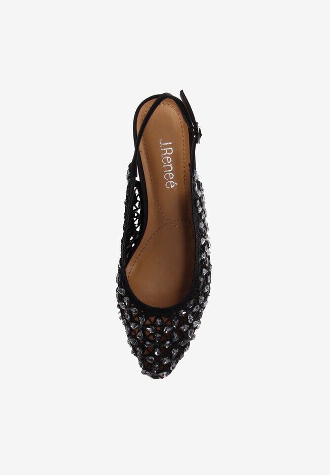 Hasini Slingback Pump, , alternate image number 3