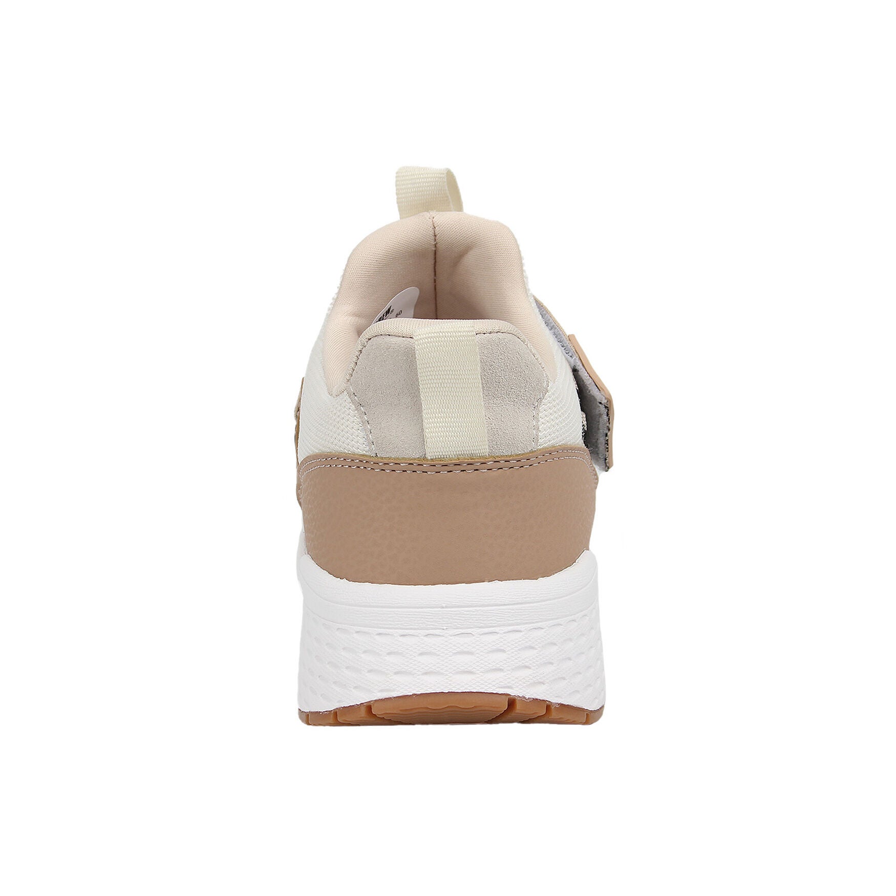 Bitsy Cross Strap Sneaker, CREAM BLACK TAN, on-hover image number 1