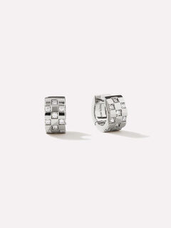 Small Hoop Earrings - Eden