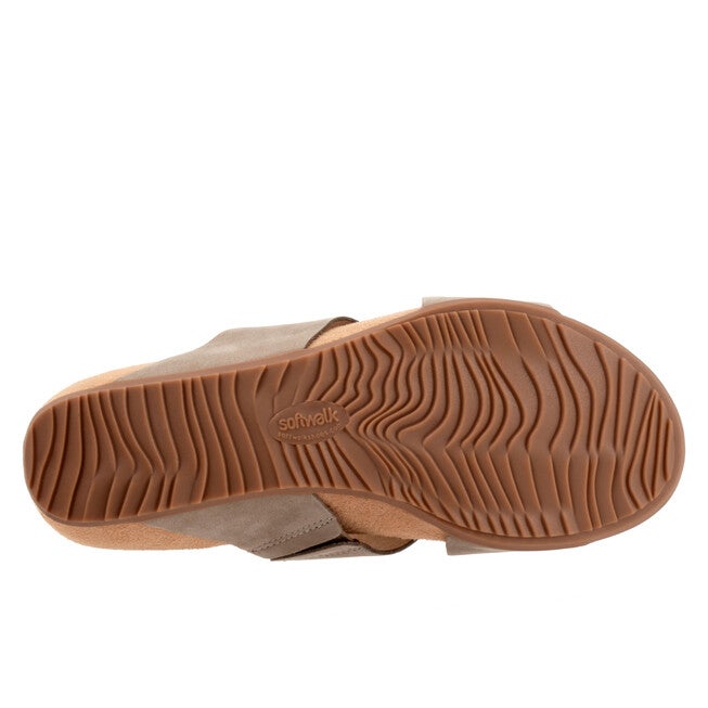 Beverly Sandal, TAUPE NUBUCK, alternate image number null