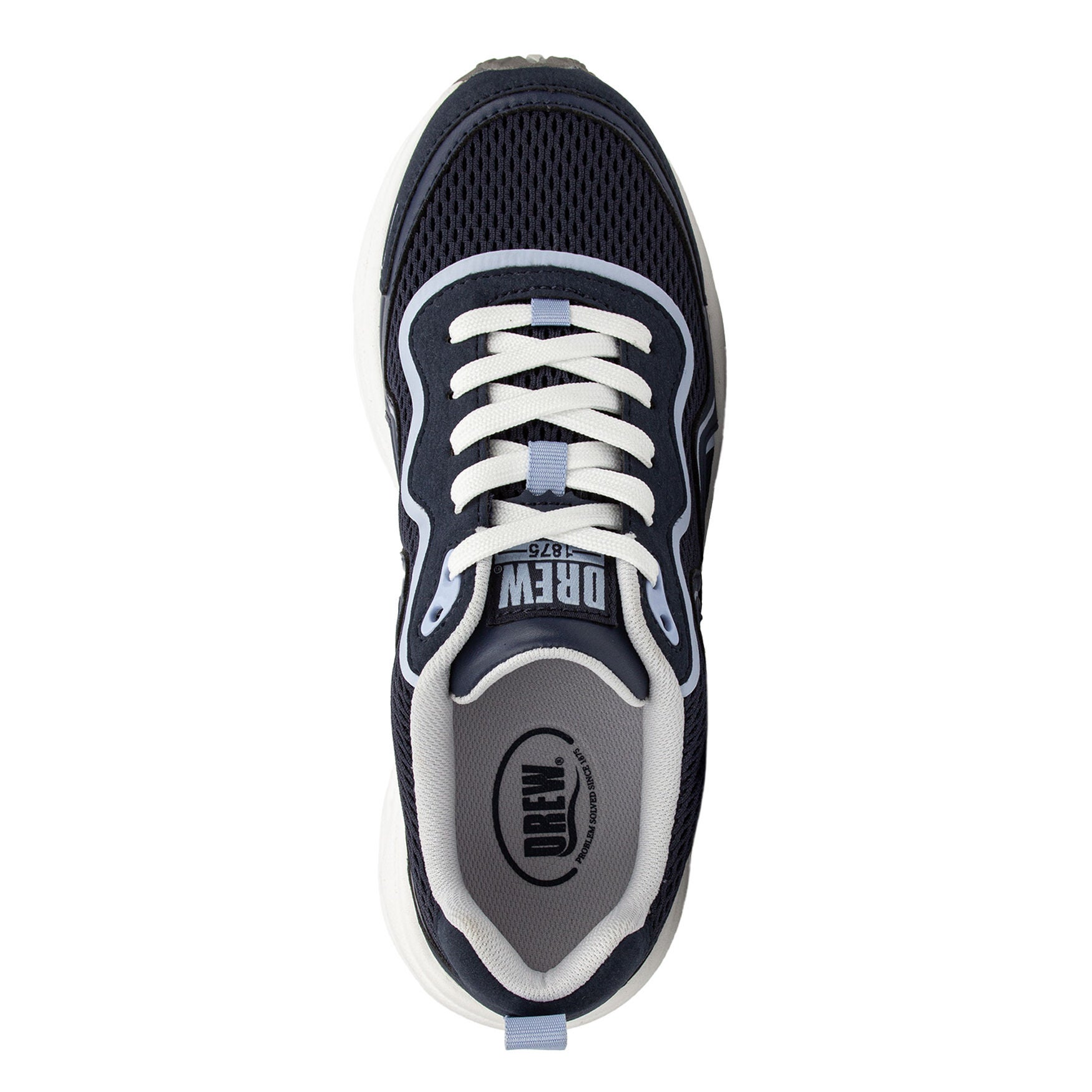 Felicity Arch Support Sneaker, NAVY BLUE, alternate image number 5