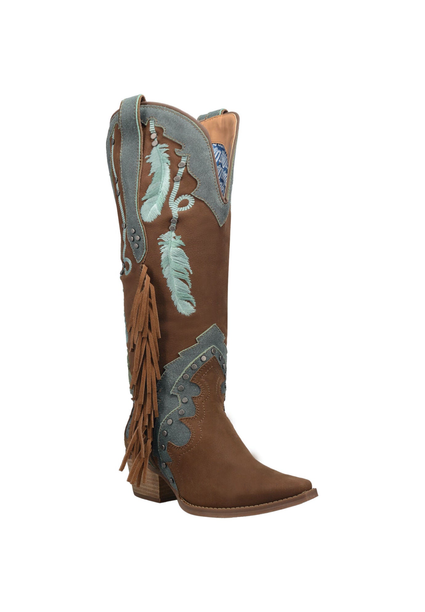 Woman within 2025 wide calf boots