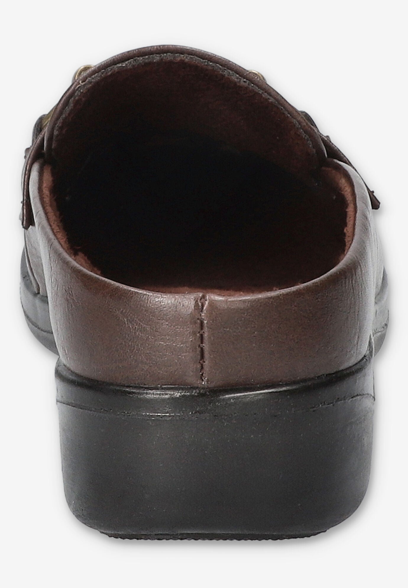 Nell Comfort Mule, BROWN, on-hover image number 1