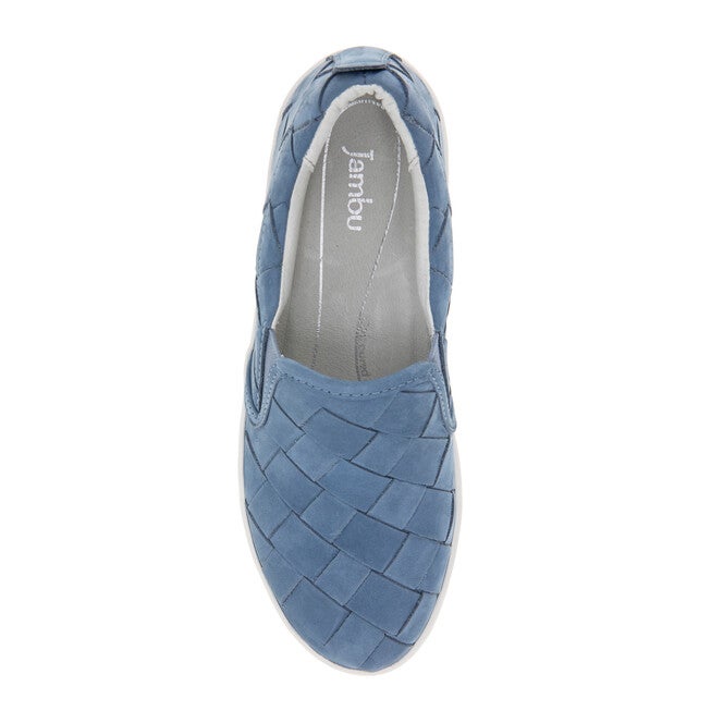 Charlotte Sneaker, DENIM, alternate image number 4