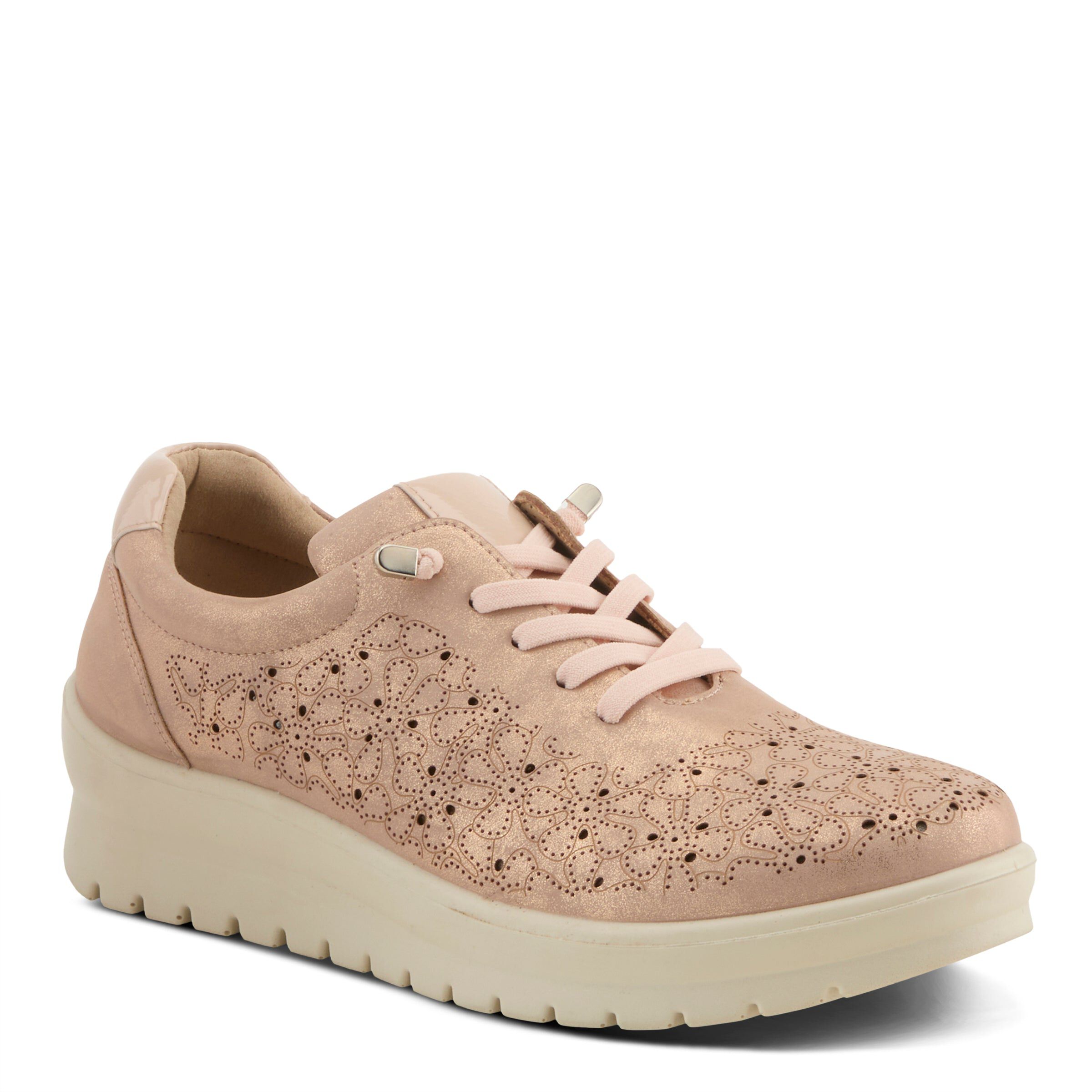 Rayfield Athletic Sneaker, ROSE GOLD, hi-res image number 0