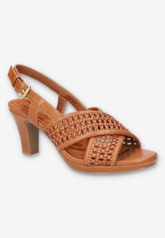 Sol Heeled Sandal