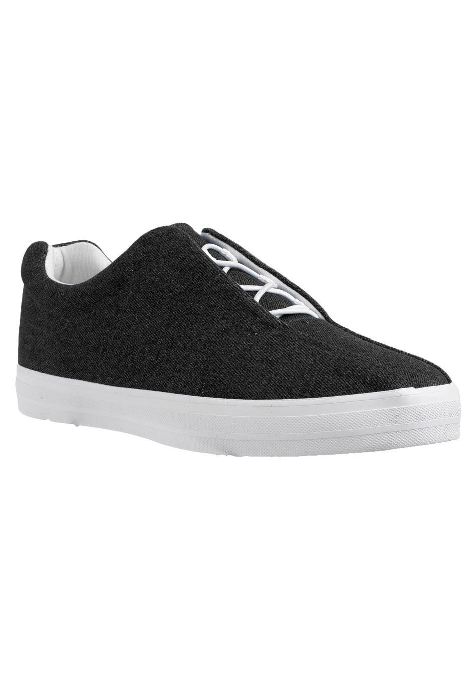 Bungee slip on clearance sneakers