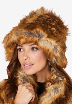 Faux Fur Hat