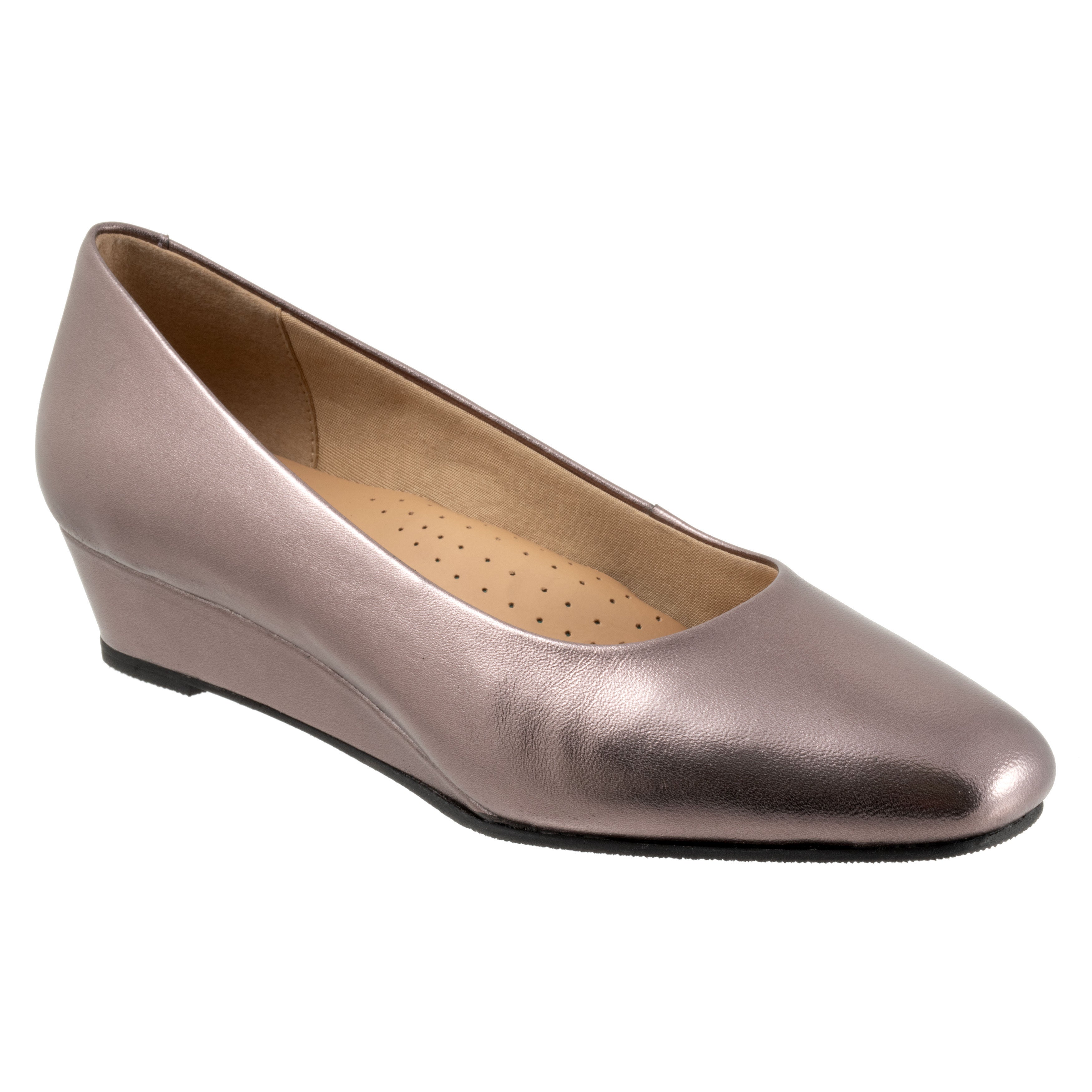Denisse Pump, DARK ROSE PEWTER, hi-res image number 0