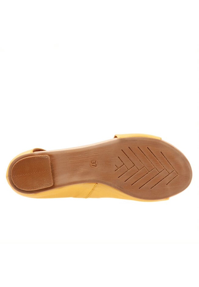Kale Asymmetrical Sandal, , alternate image number 3