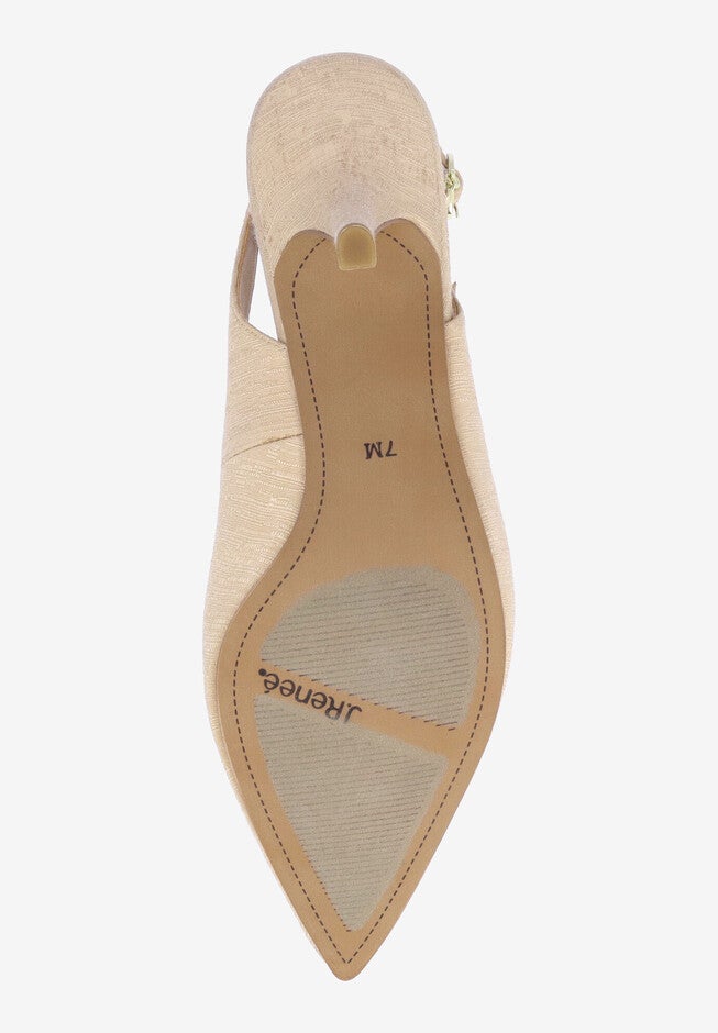 Fedosia Pump, , alternate image number 2