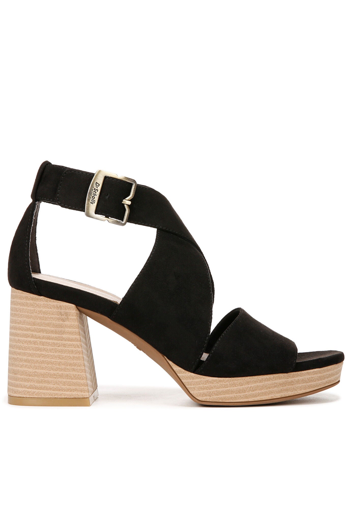 Maya Block Heel Sandal, , alternate image number 3